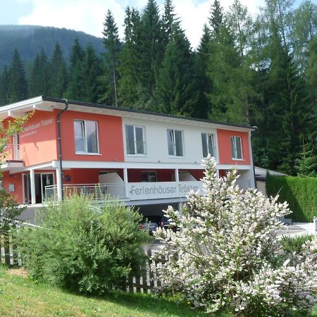 Ferienhaeuser Troester Bad Kleinkirchheim Exterior foto