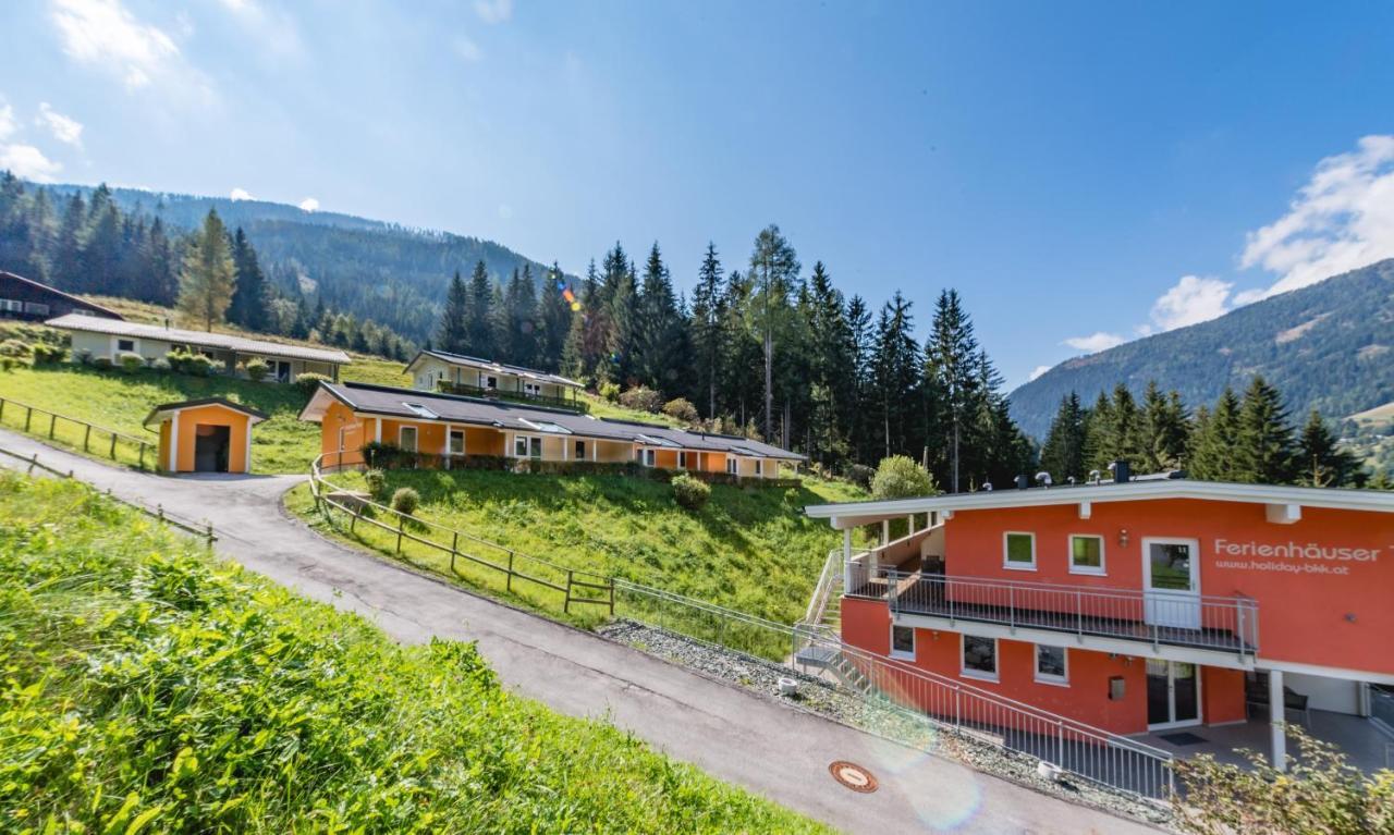 Ferienhaeuser Troester Bad Kleinkirchheim Exterior foto