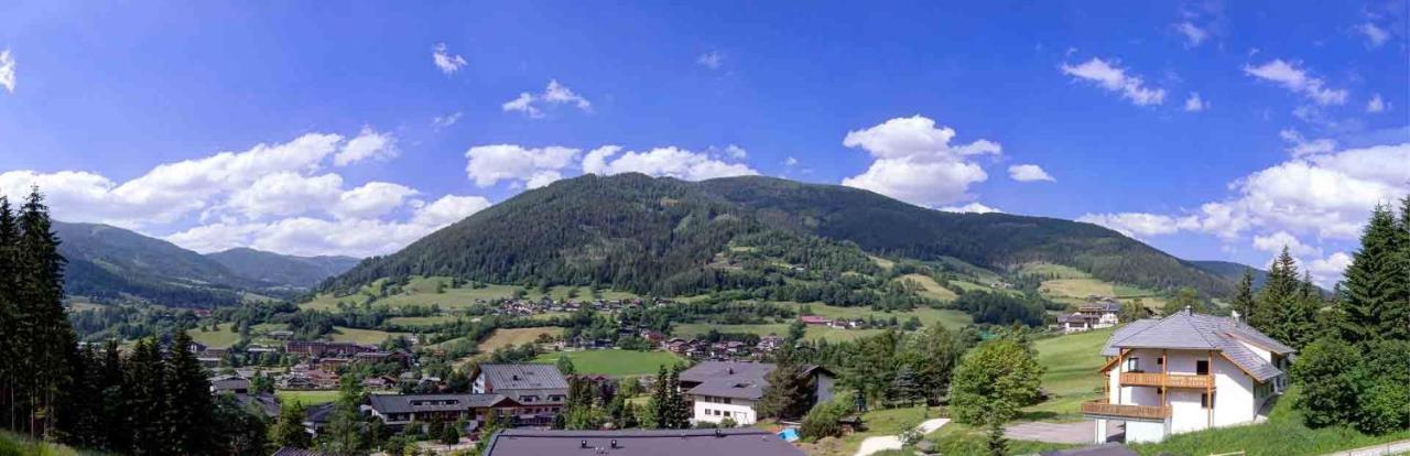 Ferienhaeuser Troester Bad Kleinkirchheim Exterior foto