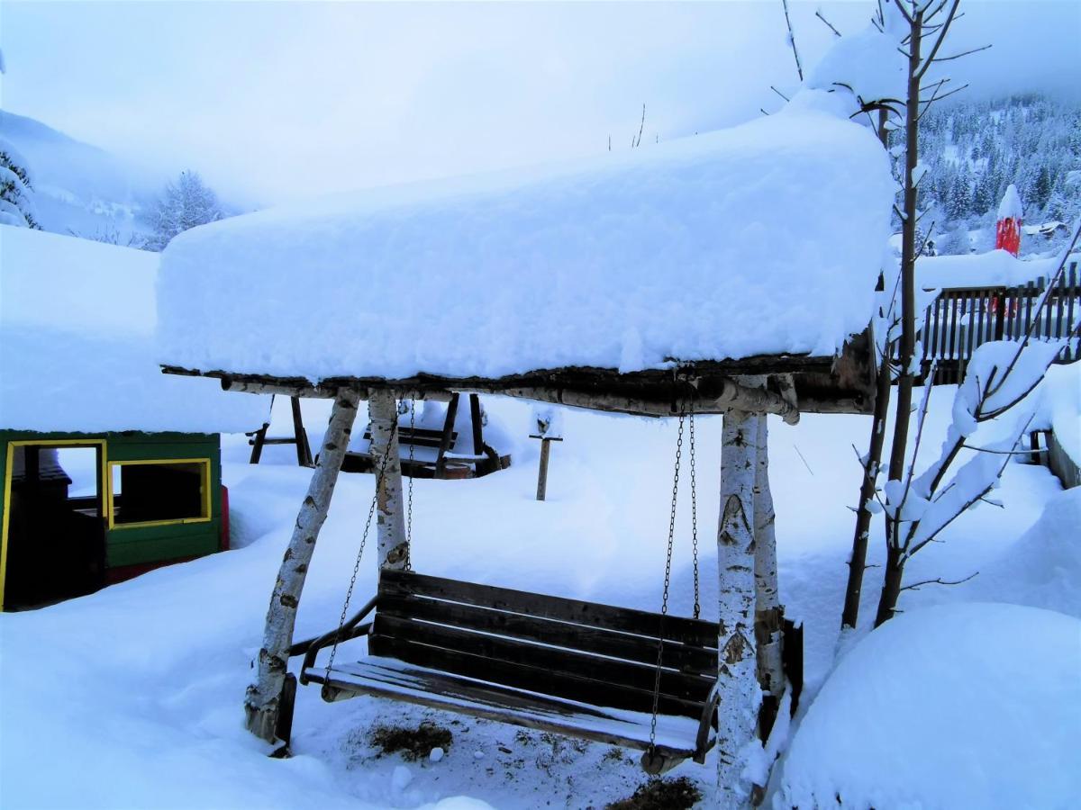 Ferienhaeuser Troester Bad Kleinkirchheim Exterior foto