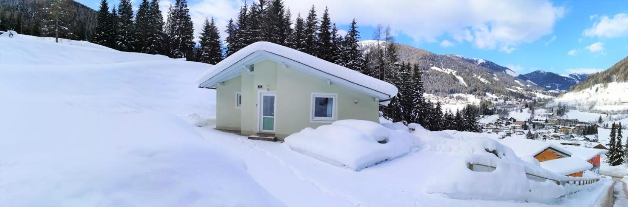 Ferienhaeuser Troester Bad Kleinkirchheim Exterior foto