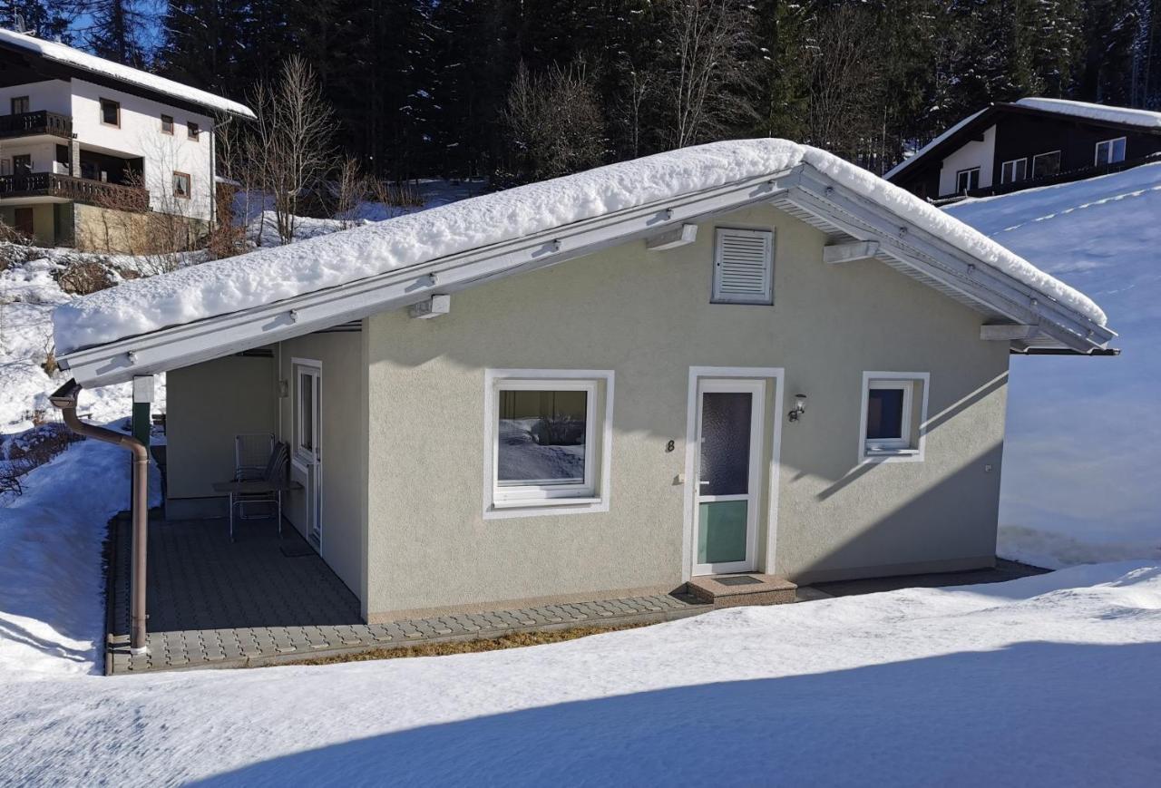 Ferienhaeuser Troester Bad Kleinkirchheim Exterior foto