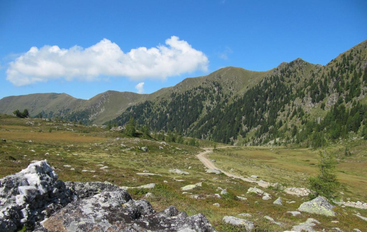 Ferienhaeuser Troester Bad Kleinkirchheim Exterior foto