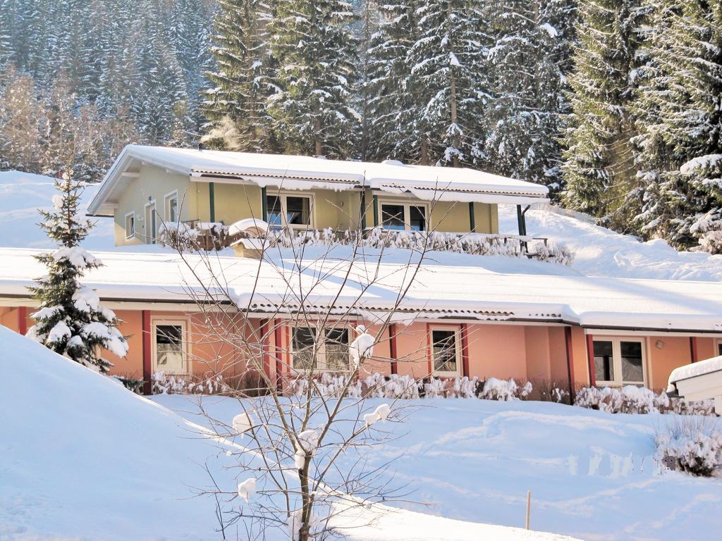 Ferienhaeuser Troester Bad Kleinkirchheim Exterior foto