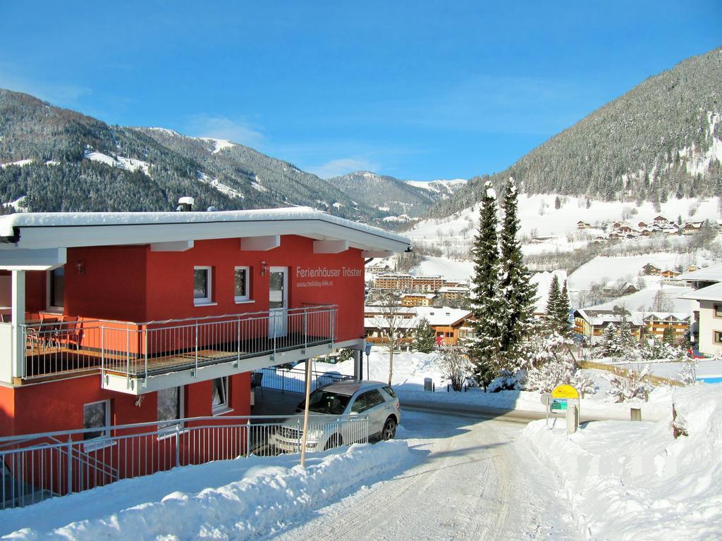 Ferienhaeuser Troester Bad Kleinkirchheim Exterior foto